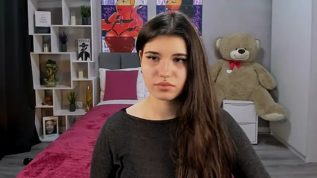 AnoraDark online show from 09.28.25