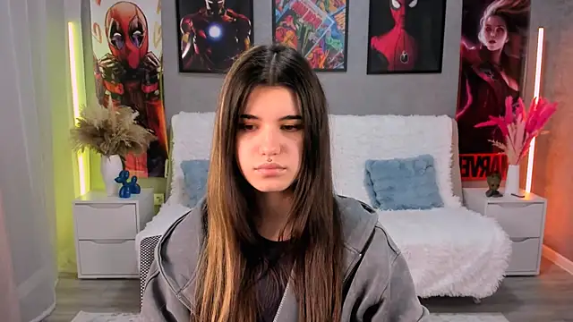 AnoraDark online show from 09.30.25