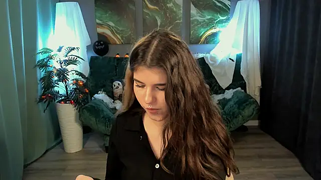 AnoraDark online show from 10.15.25