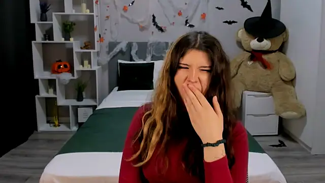 AnoraDark online show from 11.01.25