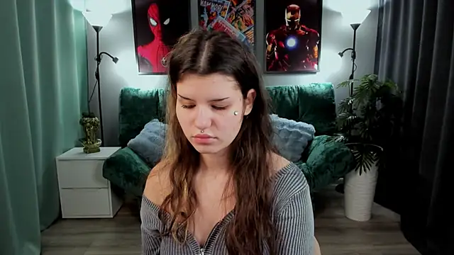 AnoraDark online show from 11.22.25