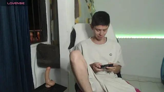 JhoanVelezModel online show from 10.16.25
