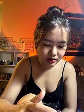Snapshot of Lucky-nice202 chatting on 10.21.25 Lucky-nice202 online show from 10.21.25