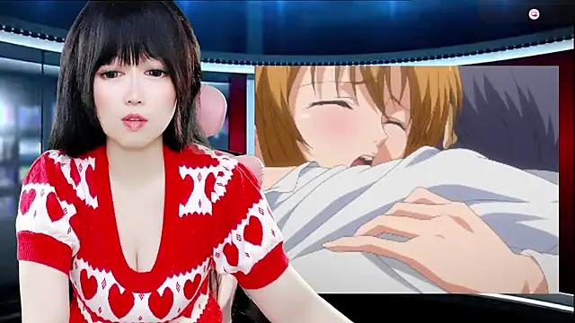 LuckyCute-Tutu online show from 11.18.25