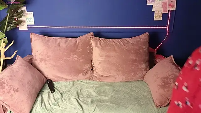 Jesica mooon online show from 10.10.25