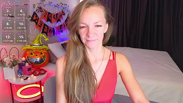 Jesica mooon online show from 11.03.25