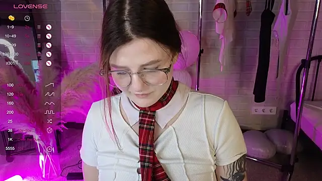 Ruby Al1en online show from 10.08.25