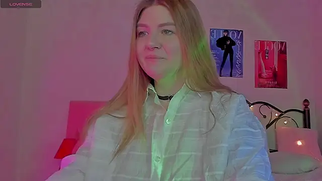 Ruby Al1en online show from 01.06.26