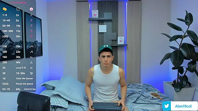 alan nd kevin online show from 10.01.25