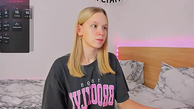  Gentle Angel Melissa  online show from 12.03.25