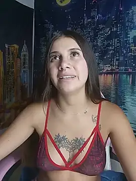 CharlotteSex  online show from 07.03.26
