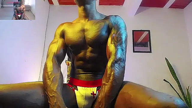 MrByronStallion online show from 02.13.26