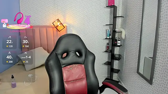 ROSIE MOSS online show from 01.06.26