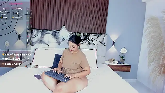 Anny mayyer online show from 10.24.25