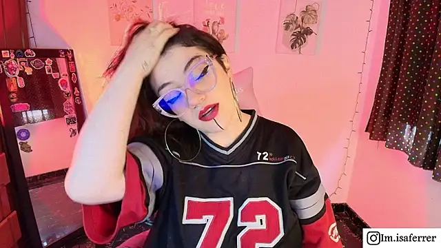 isaferrer06 online show from 12.21.25