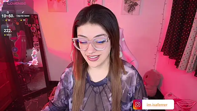 Snapshot of isaferrer06 chatting on 02.25.26 isaferrer06 online show from 02.25.26