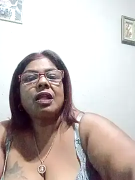 Snapshot of mileesha chatting on 07.03.26 mileesha online show from 07.03.26