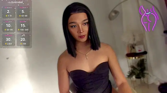 TrinityFucksYou online show from 12.19.25