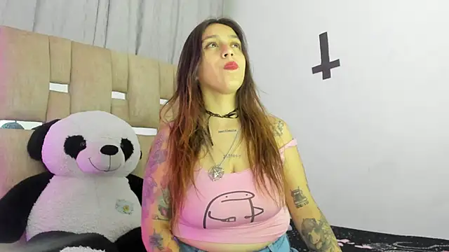 JulianaCarter online show from 11.07.25