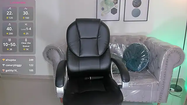 Melina Rouge online show from 03.21.26