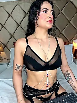 AngelinaDuvall online show from 01.18.26