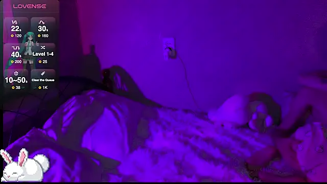 Snapshot of Elaincutee chatting on 09.27.25 Elaincutee online show from 09.27.25