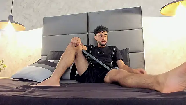 RaphaelDufort online show from 09.08.25