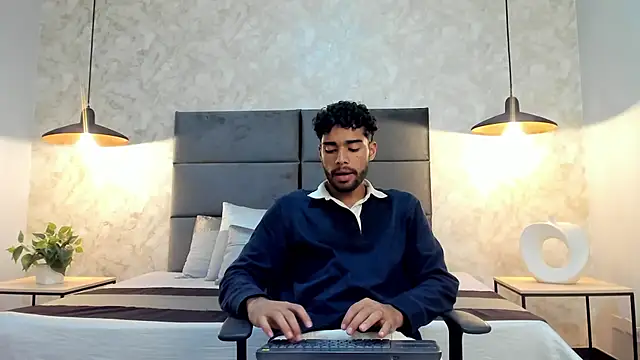 RaphaelDufort online show from 09.26.25