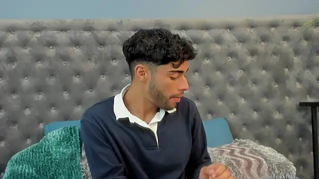 RaphaelDufort online show from 10.18.25