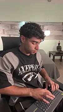 RaphaelDufort online show from 01.15.26