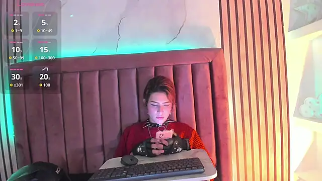 DannysaStar online show from 09.15.25