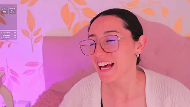 Snapshot of Ginevra_esposito chatting on 03.05.26 Ginevra esposito online show from 03.05.26