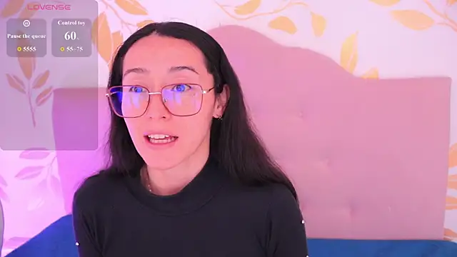 Snapshot of Ginevra_esposito chatting on 03.18.26 Ginevra esposito online show from 03.18.26