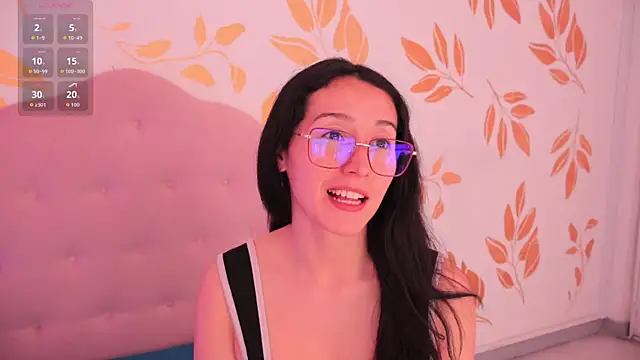 Snapshot of Ginevra_esposito chatting on 03.20.26 Ginevra esposito online show from 03.20.26