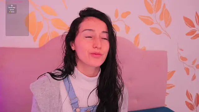 Snapshot of Ginevra_esposito chatting on 03.21.26 Ginevra esposito online show from 03.21.26