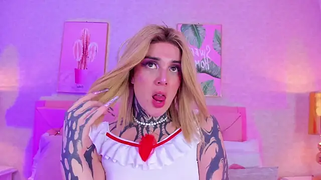 mystikdoll online show from 12.05.25