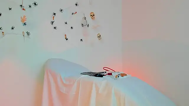 victoriia rose online show from 10.31.25