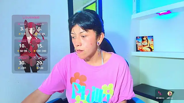 Raven Rouge  online show from 09.09.25