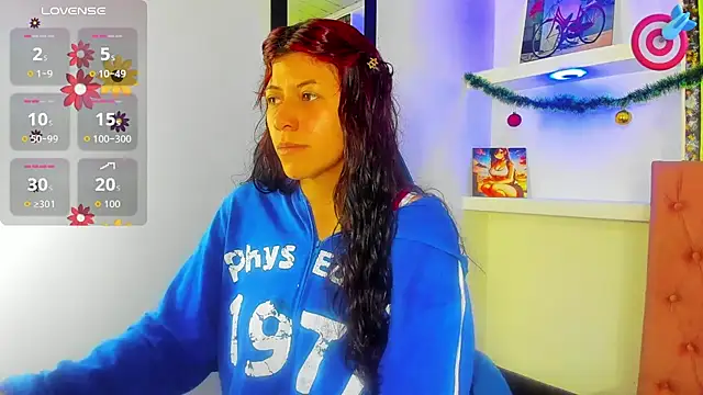 Raven Rouge  online show from 12.19.25