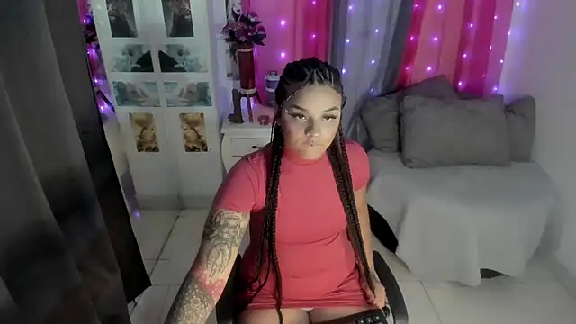 Darkflama1 online show from 11.25.25