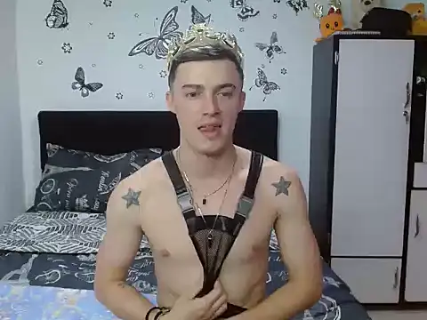 Ken bigcock77 online show from 02.18.26