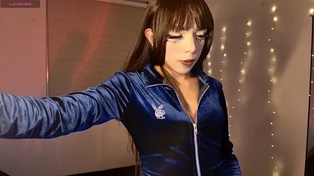 alexxatokyo online show from 10.16.25