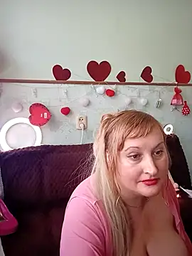 XHelenaX90 online show from 02.08.25