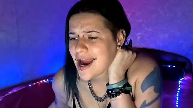 NeonNectar  online show from 09.22.25