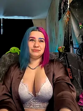 Snapshot of NeonNectar_ chatting on 02.25.26 NeonNectar online show from 02.25.26