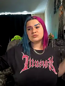 Snapshot of NeonNectar_ chatting on 02.28.26 NeonNectar online show from 02.28.26