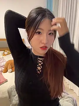 ououlovelove online show from 02.21.26