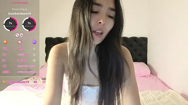 Snapshot of Ju_jin chatting on 09.15.25 Ju jin online show from 09.15.25