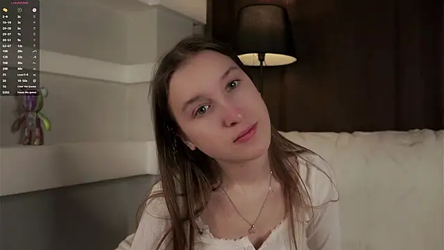 NanaMertins online show from 02.12.26