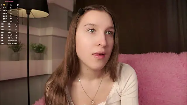 NanaMertins online show from 03.01.26